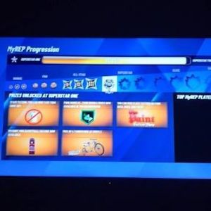 NBA 2k20 Account for sale